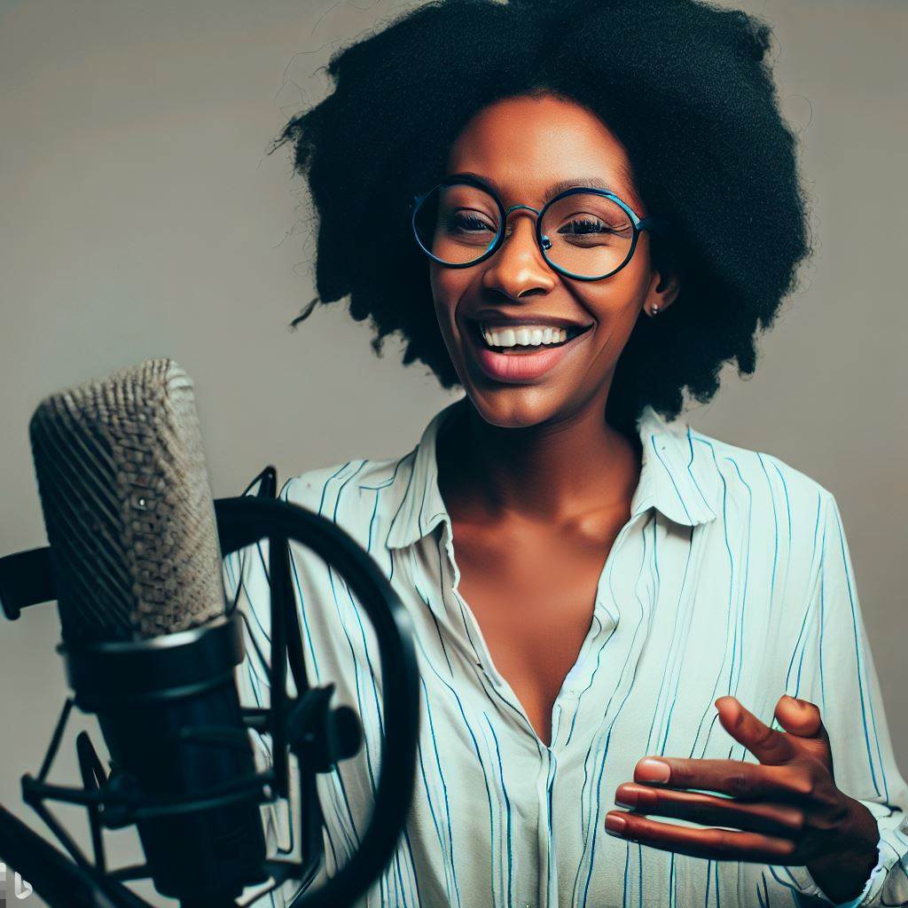 Exploring the Demand for English Voice Actors in Nigeria