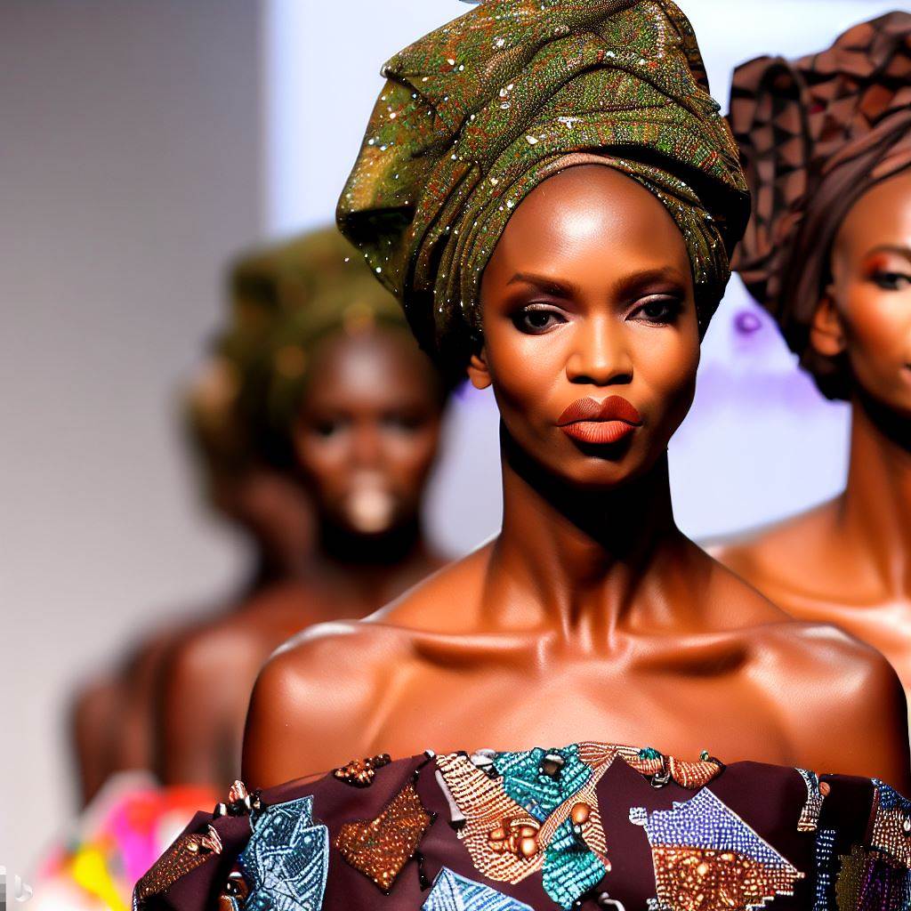 Fashion Design Competitions in Nigeria: A Must-Participate