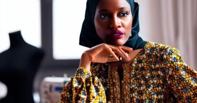Fashion Design in Nigeria: Licensing & Legal Essentials