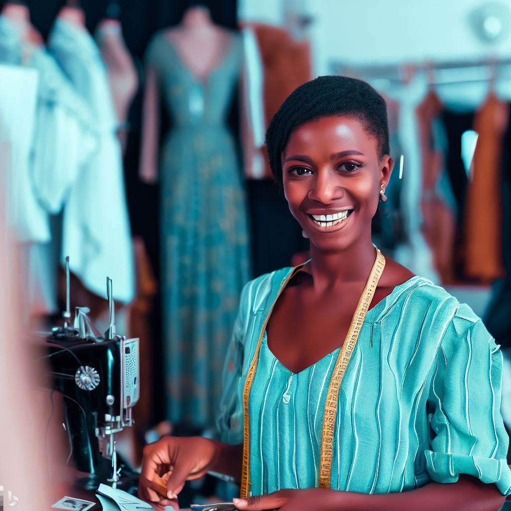 Fashion Design in Nigeria: Tips for Aspiring Creatives