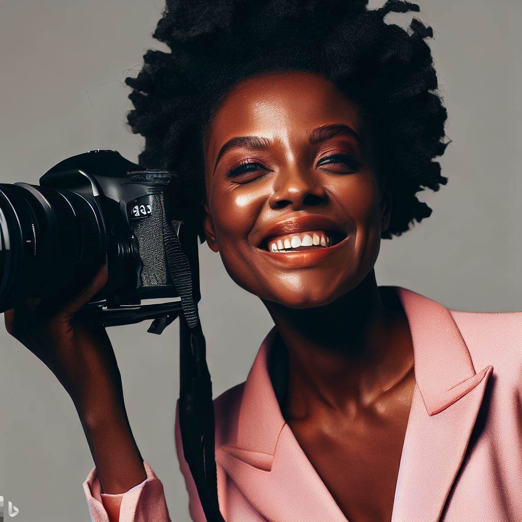Fashion Photography in Nigeria: Glamour Meets Talent