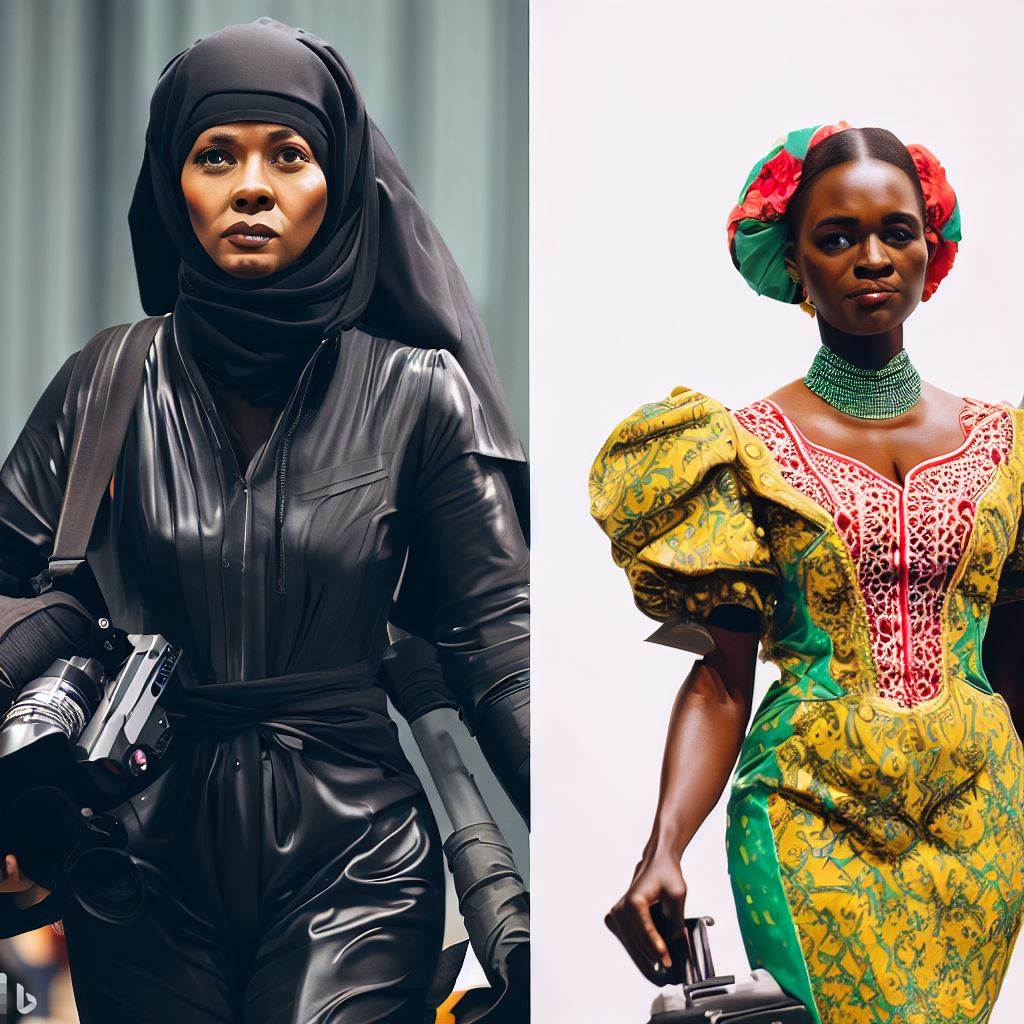Fashion vs Film: Costume Design Careers in Nigeria