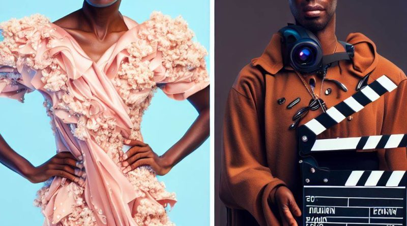 Fashion vs Film: Costume Design Careers in Nigeria