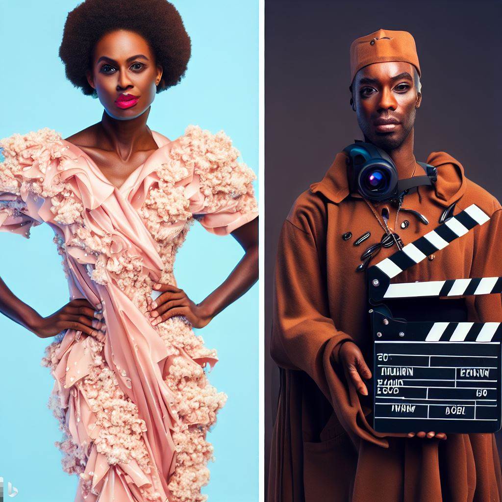 Fashion vs Film: Costume Design Careers in Nigeria