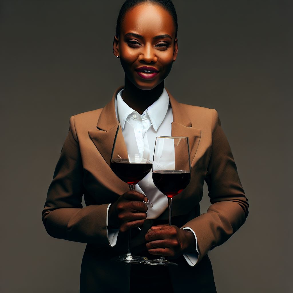 Female Sommeliers in Nigeria: Breaking Industry Barriers
