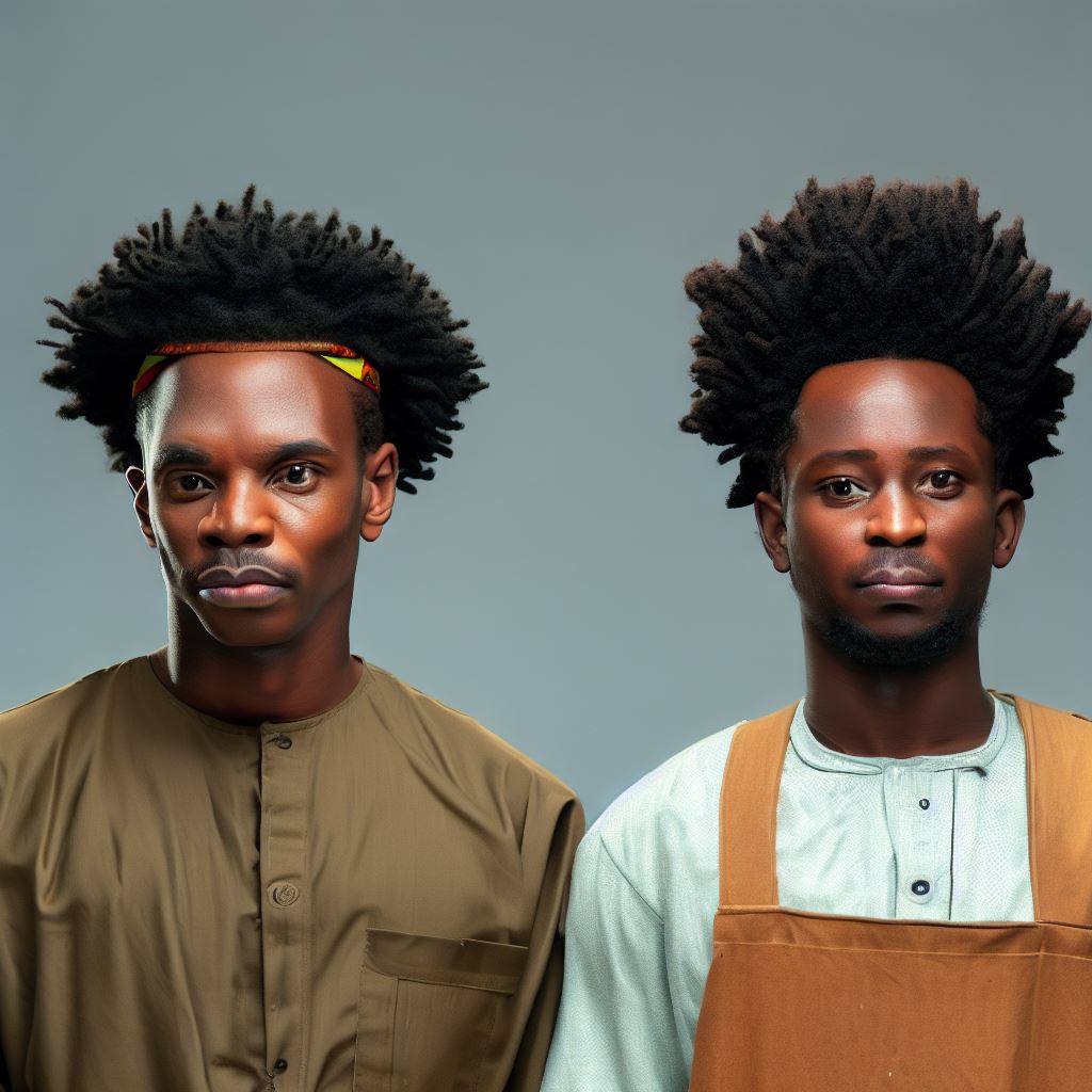 Film Hair Stylists: Unsung Heroes of Nigerian Cinema
