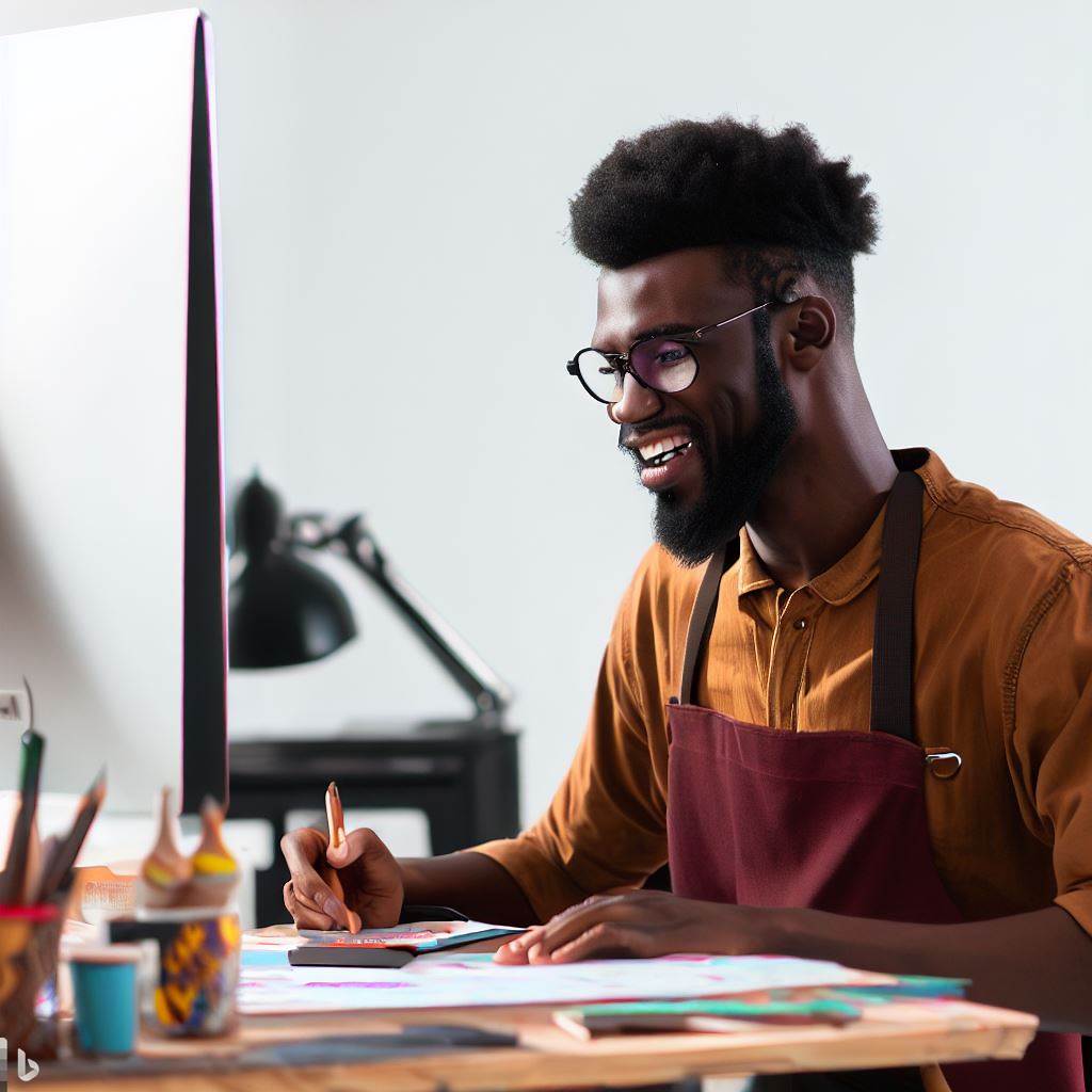 Finding Clients as an Illustrator in Nigeria: Best Practices