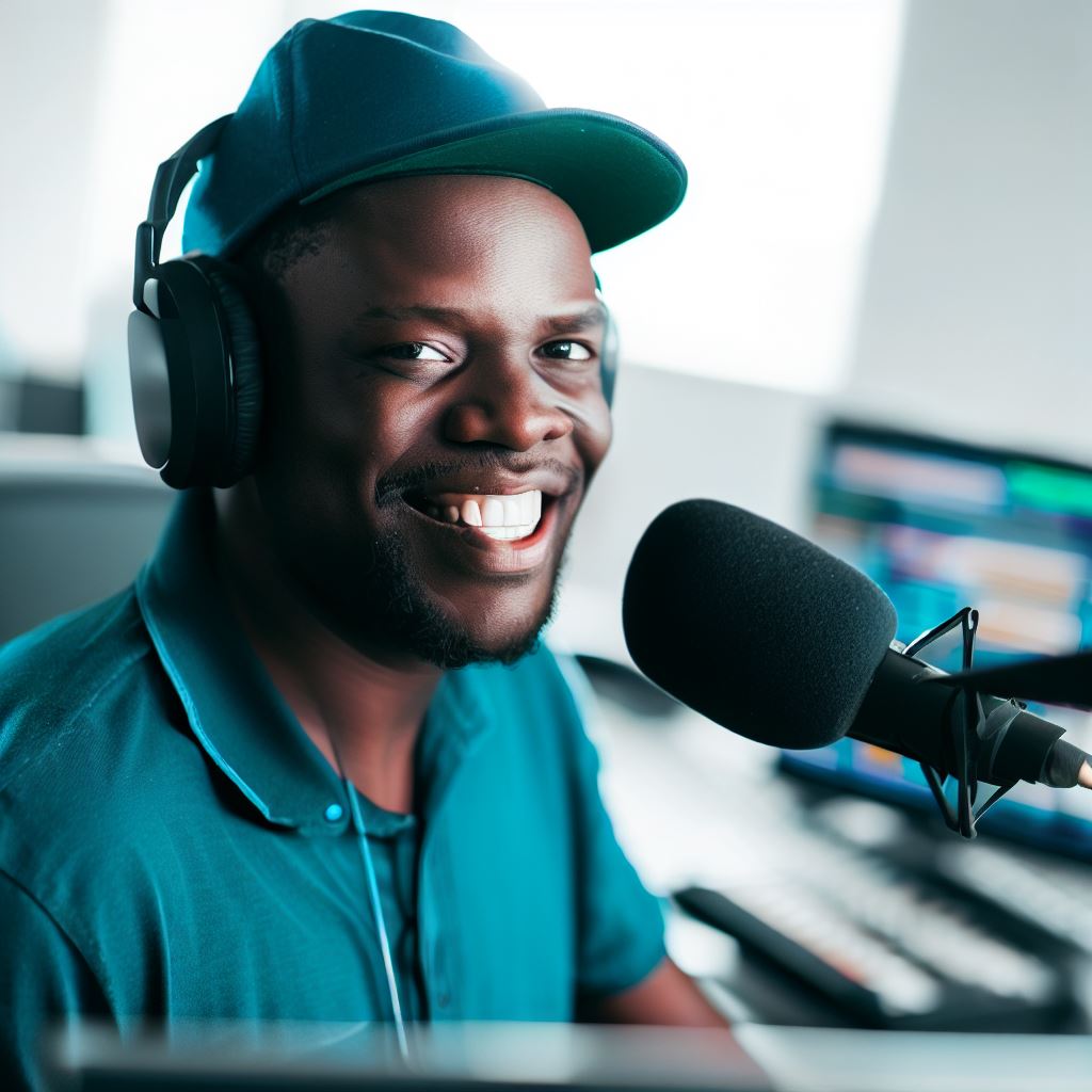Finding Work as a Radio Sports Producer in Nigeria
