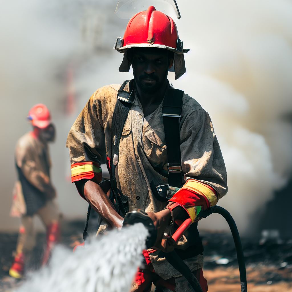 Fire Fighter Training: A Guide to Courses in Nigeria