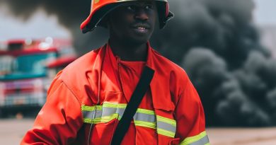 Fire Fighting Laws and Regulations in Nigeria Explained