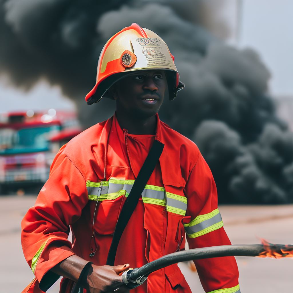 Fire Fighting Laws and Regulations in Nigeria Explained