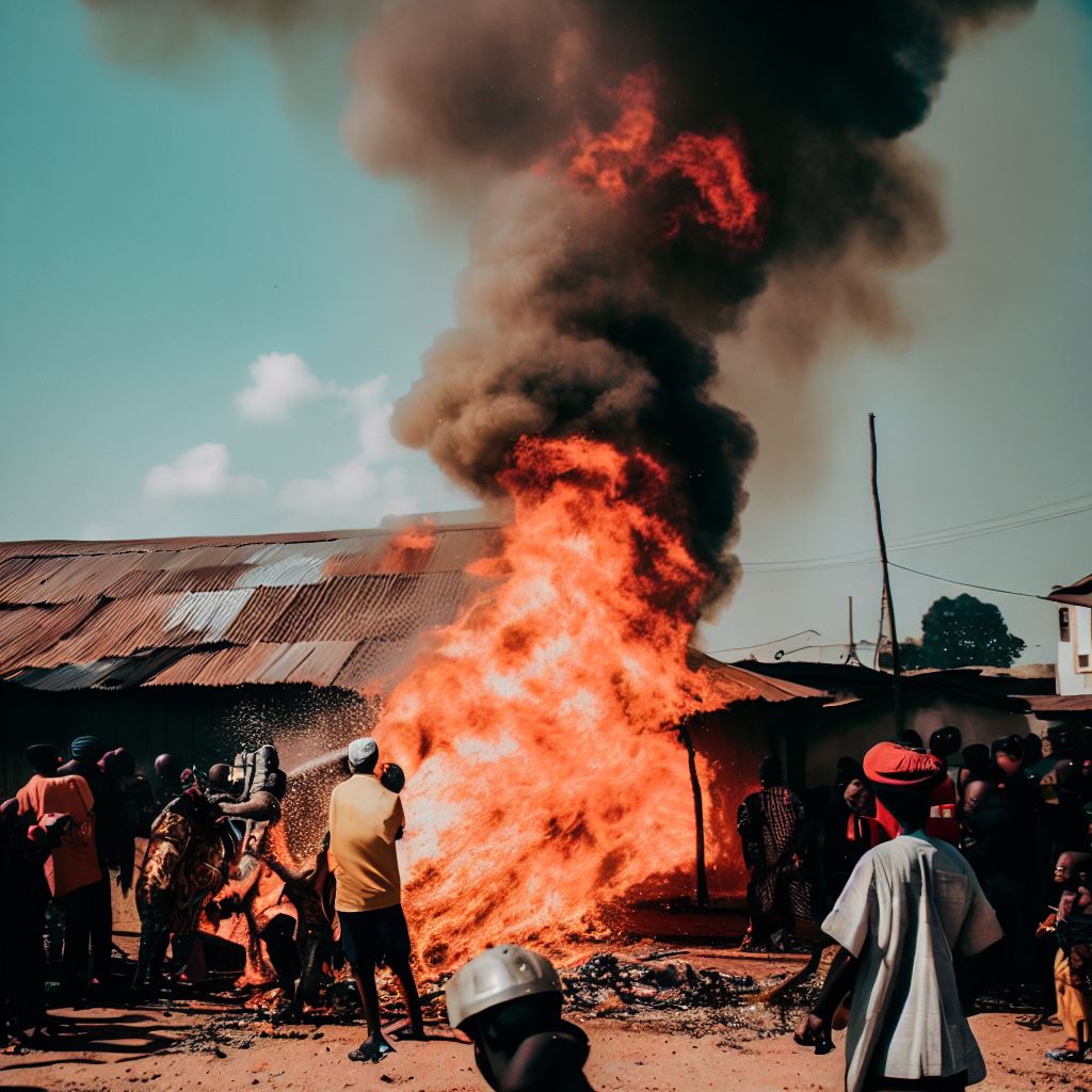 Fire Fighting and Community: The Nigerian Perspective