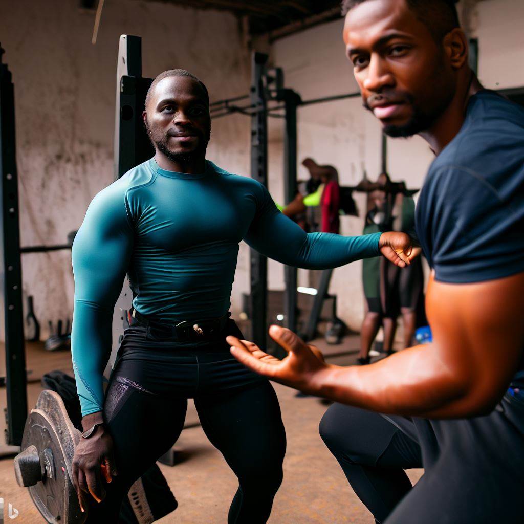 Fitness Trends: Nigeria's Strength Coaching Scene
