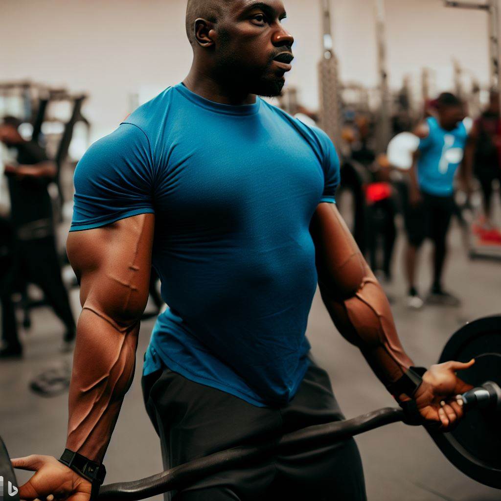 Fitness Trends: Nigeria's Strength Coaching Scene