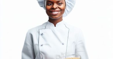 Food Scientist Roles in Nigeria's Food Industry: An Overview
