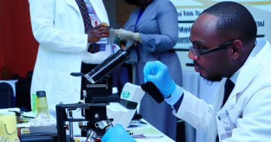Forensic Pathology Associations & Networks in Nigeria