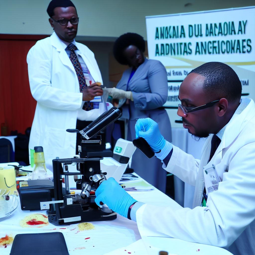 Forensic Pathology Associations & Networks in Nigeria