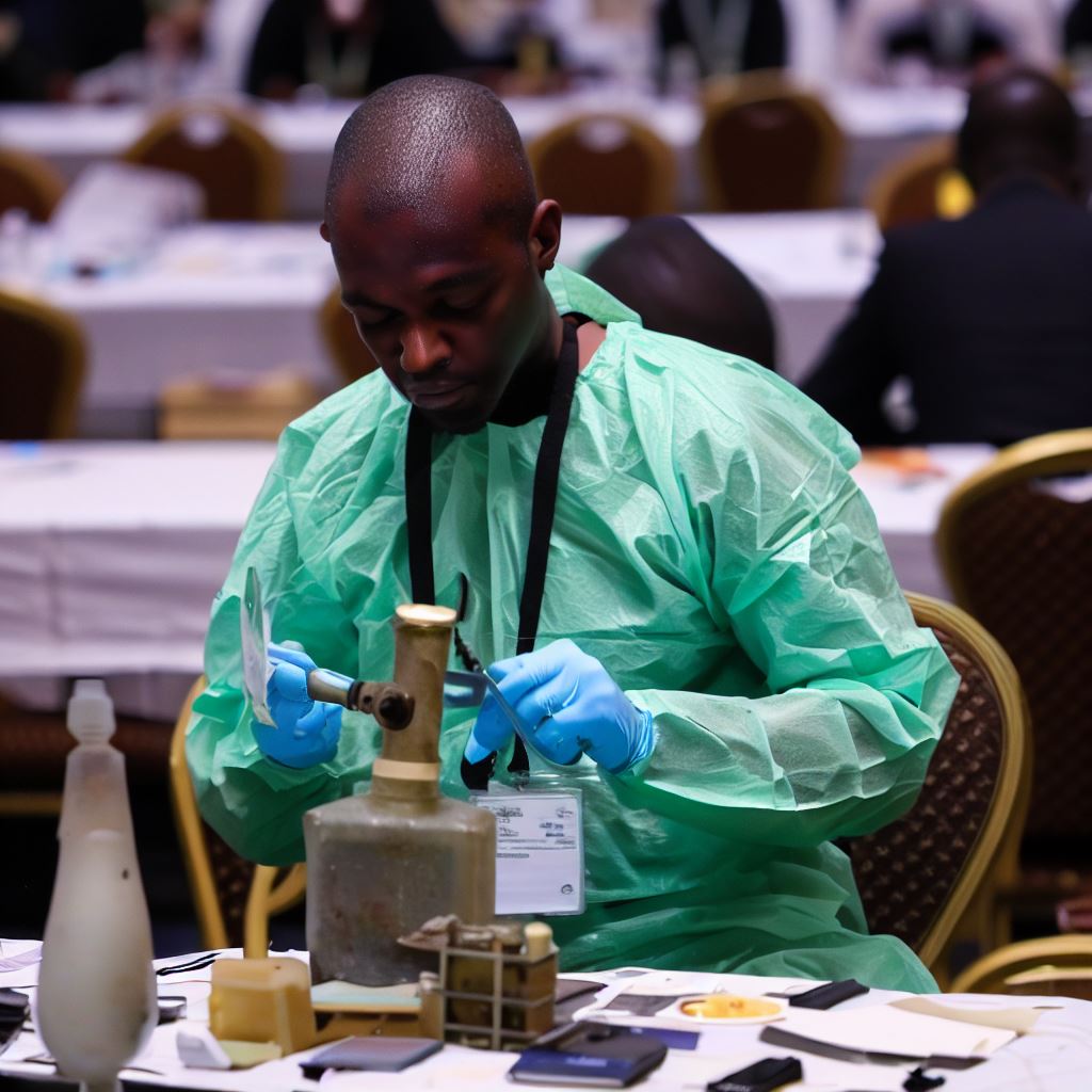Forensic Pathology Conferences & Workshops in Nigeria 2023
