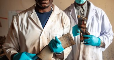 Forensic Pathology Tools and Techniques in Nigeria