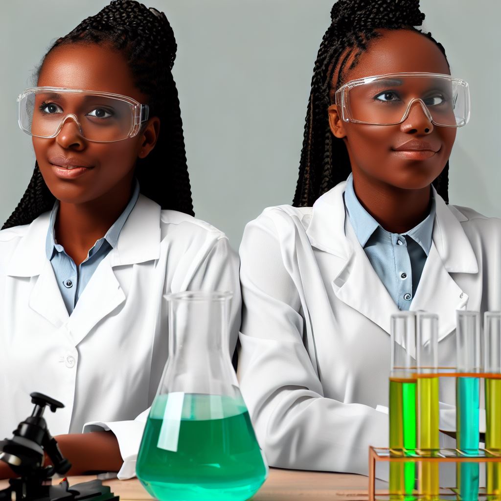 Freelancing as a Chemist in Nigeria: A Guide