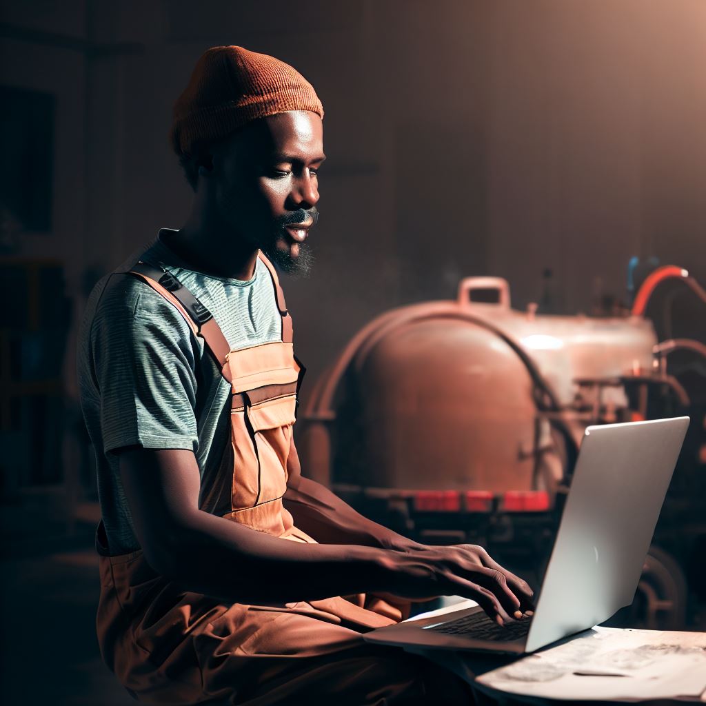 Freelancing as a Coating Technician: Opportunities in Nigeria