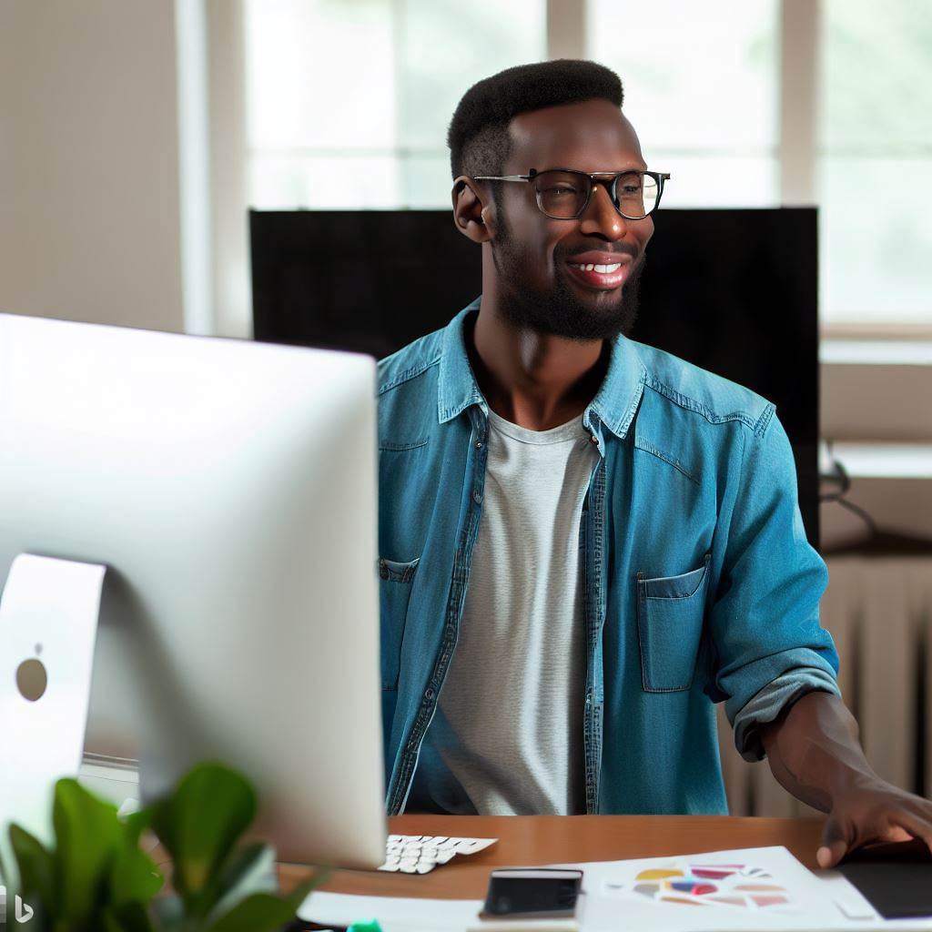 Freelancing as a Graphic Designer in Nigeria: A Beginner's Guide