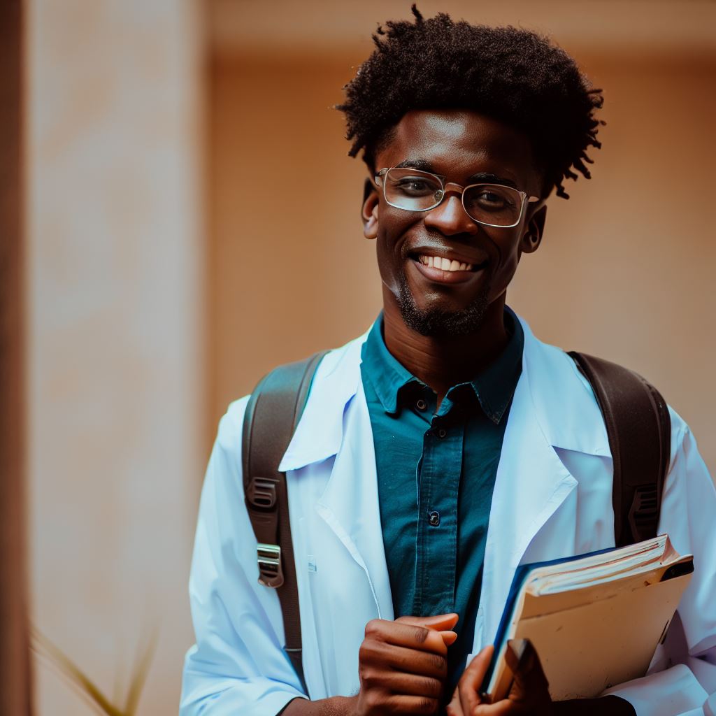 From Student to Epidemiologist: A Career Journey in Nigeria
