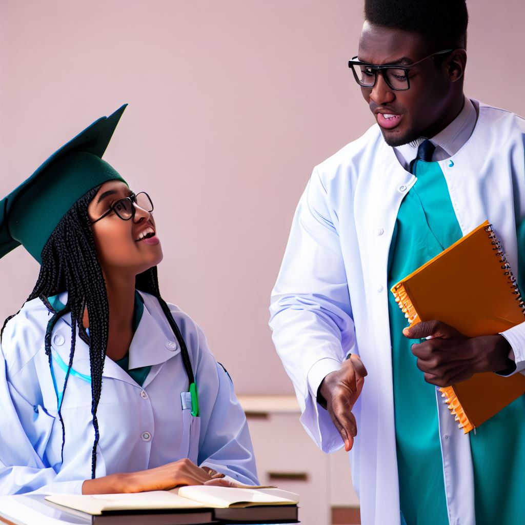 From Student to Epidemiologist: A Career Journey in Nigeria