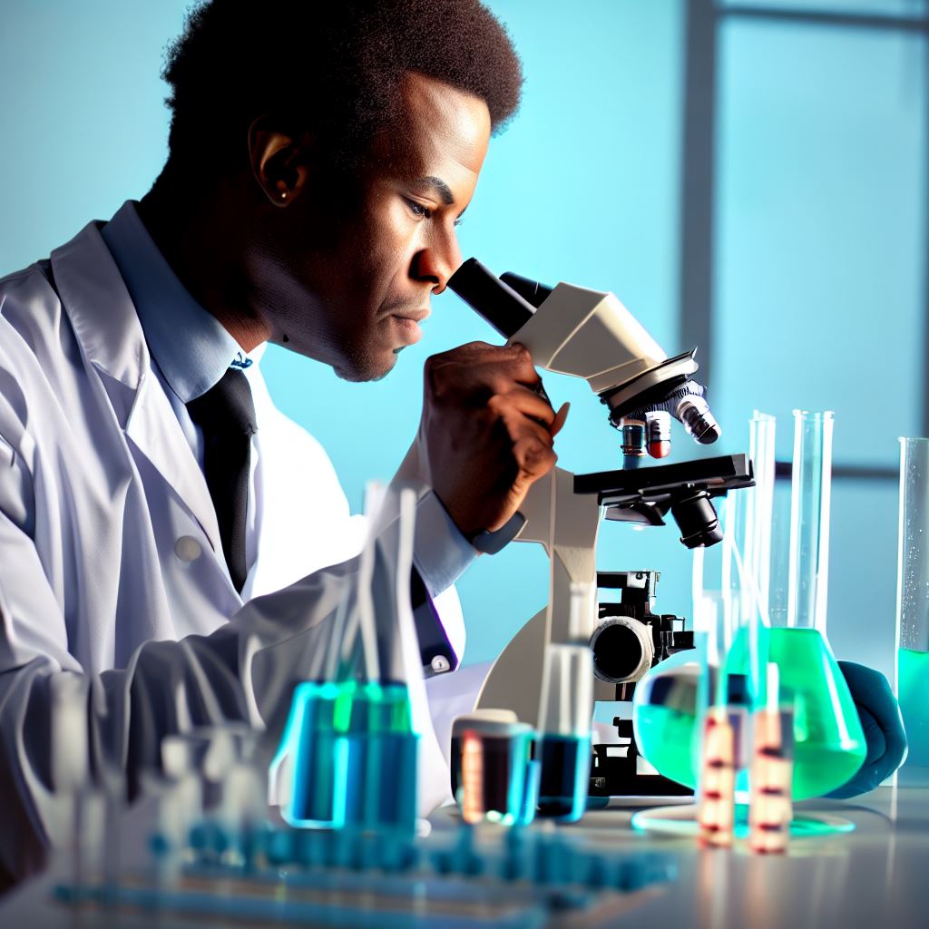 Funding Opportunities for Biochemists in Nigeria
