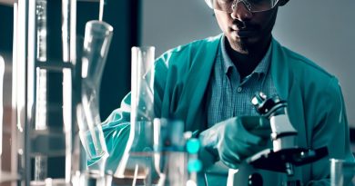 Funding Opportunities for Biochemists in Nigeria