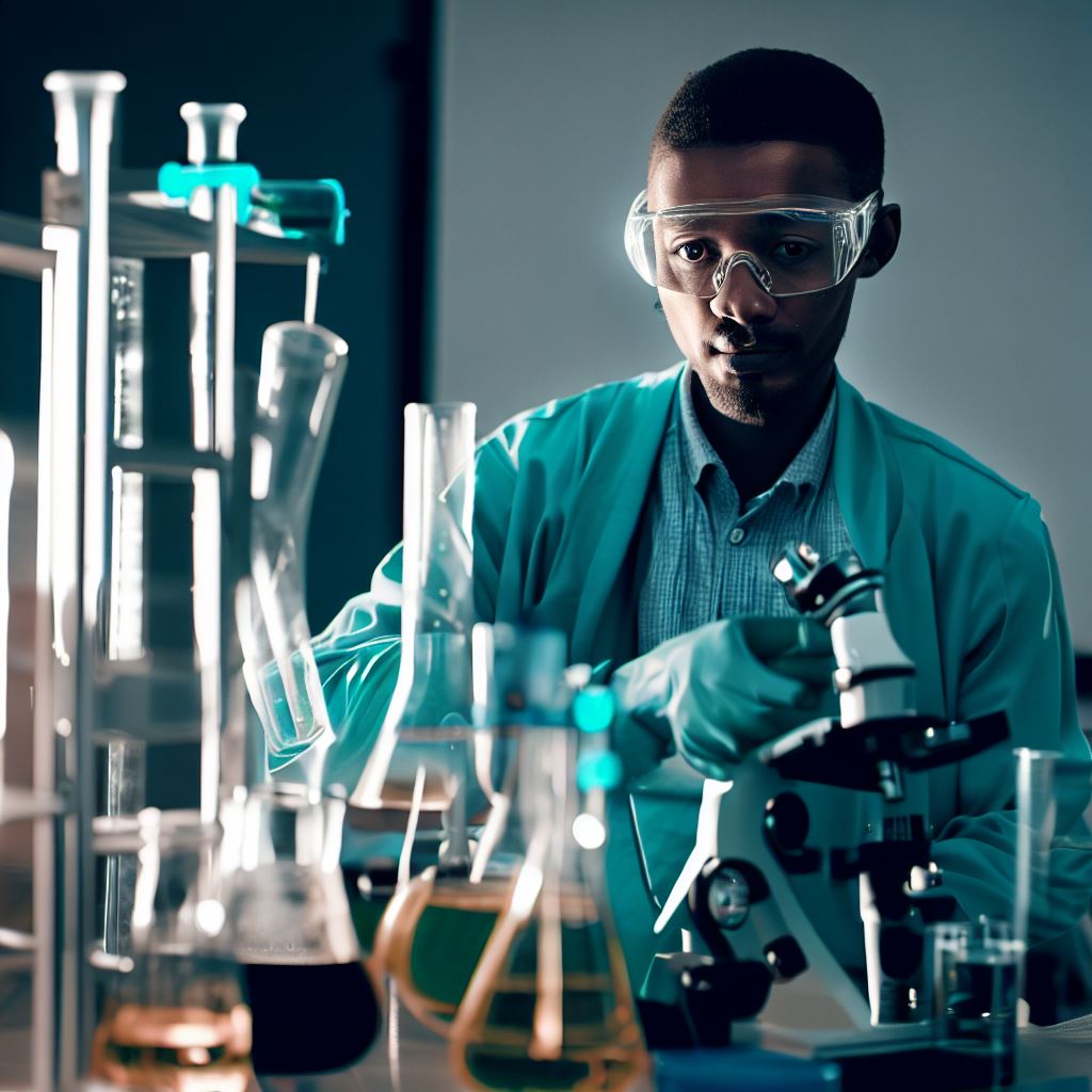 Funding Opportunities for Biochemists in Nigeria