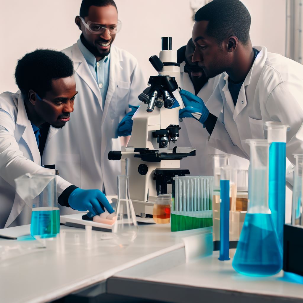 Funding Opportunities for Scientists in Nigeria