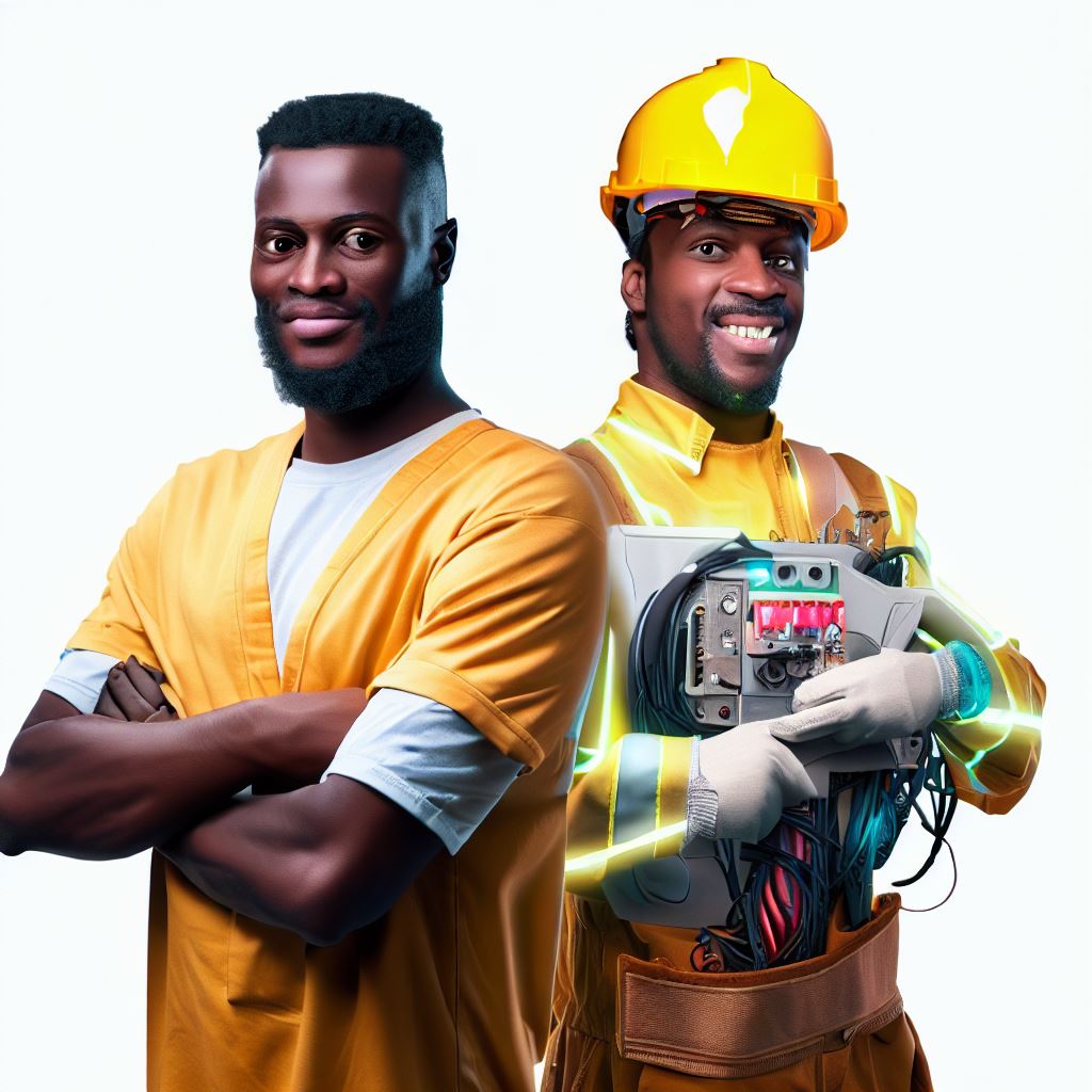Future Trends: Lighting Technician Profession in Nigeria
