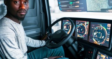 Future of Truck Operating in Nigeria: Analysis