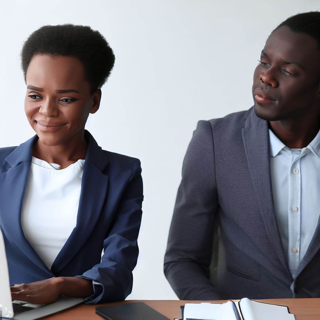 Gender Diversity in Sales Management Roles in Nigeria
