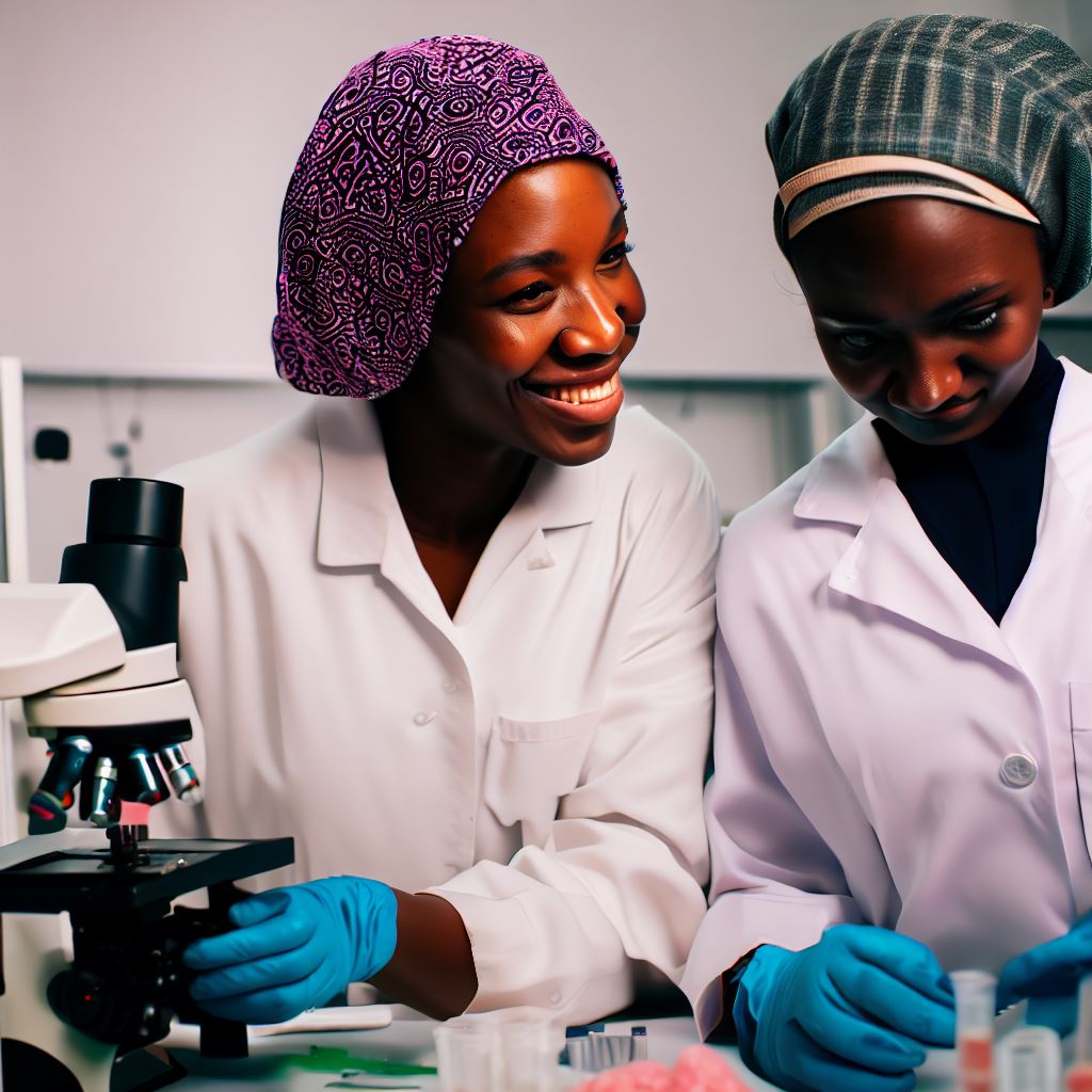 Gender in Forensic Pathology: Women Pathologists in Nigeria
