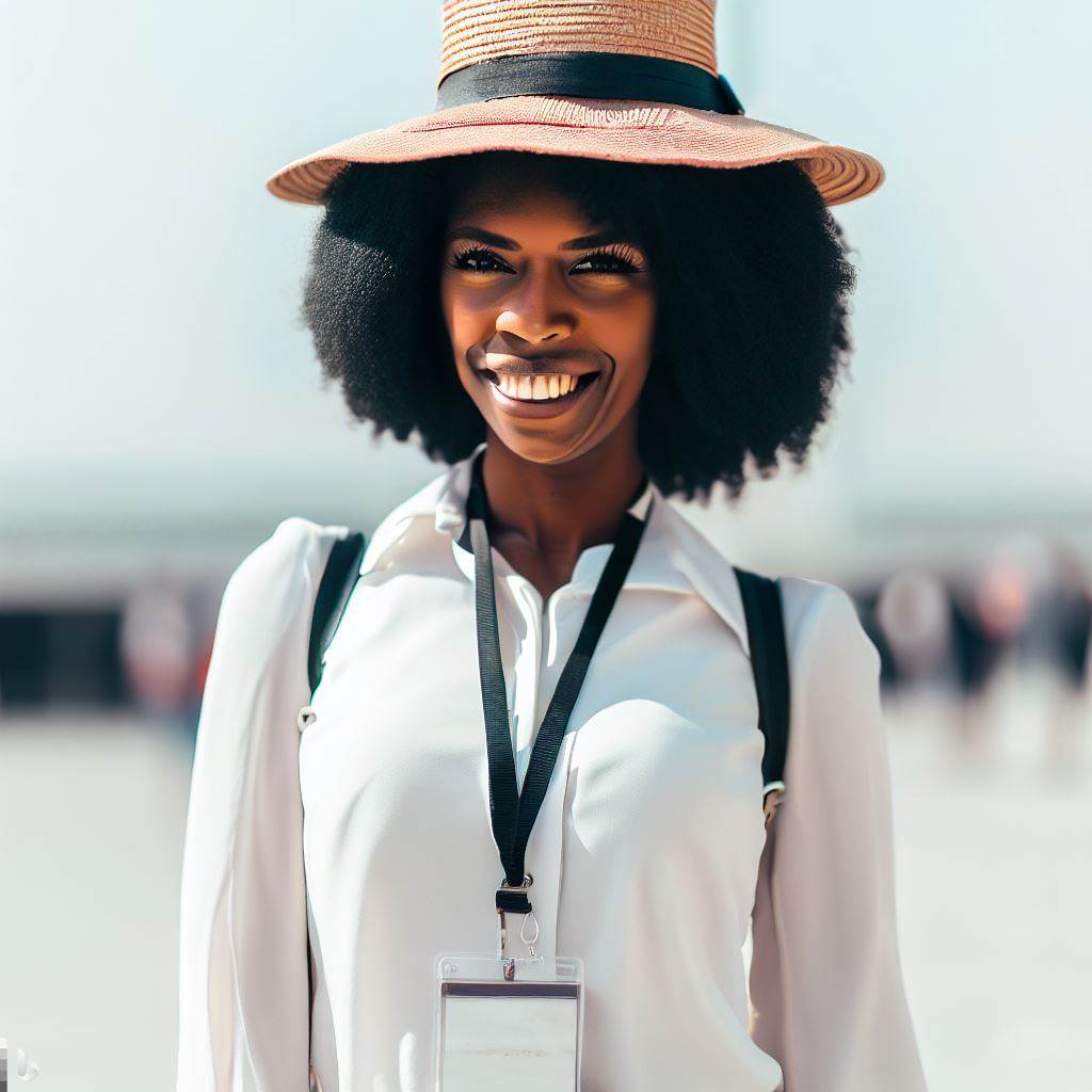 Gender in the Tour Guide Industry in Nigeria: An Overview