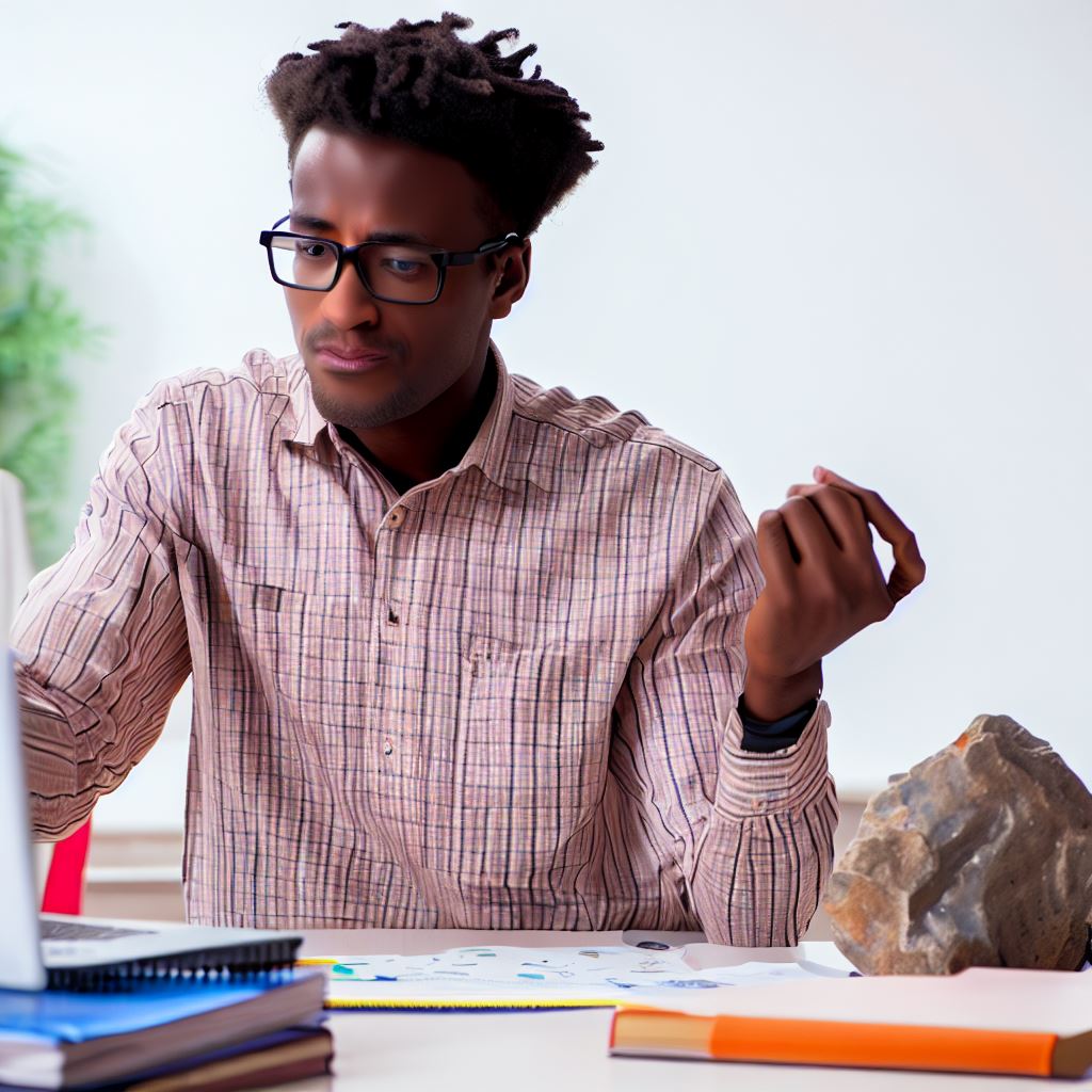 Geology Internships in Nigeria: How to Find Opportunities