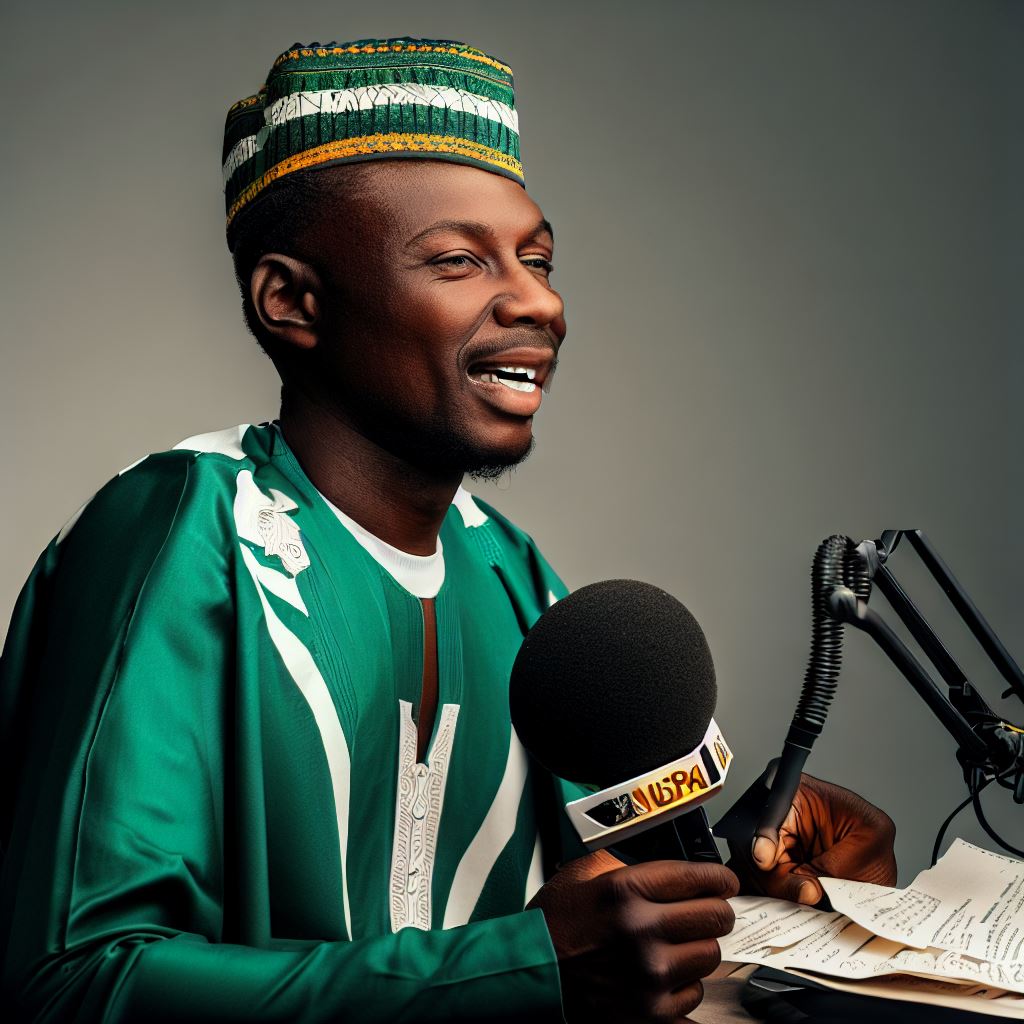 Getting Started in Radio Sports Production: Nigeria
