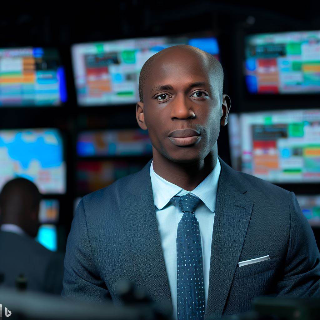 Global Events Coverage: A Nigerian Broadcaster's View