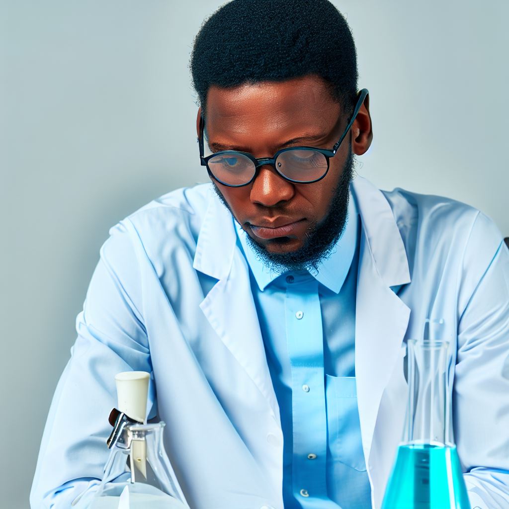 Government Support for Scientists in Nigeria