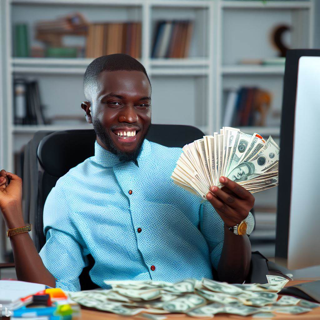 Graphic Designer Salaries in Nigeria: An In-Depth Analysis