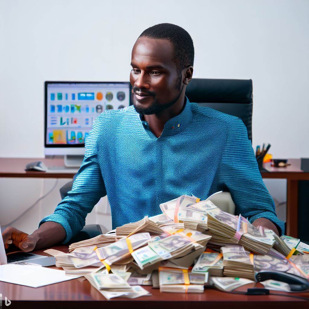 Graphic Designer Salaries in Nigeria: An In-Depth Analysis