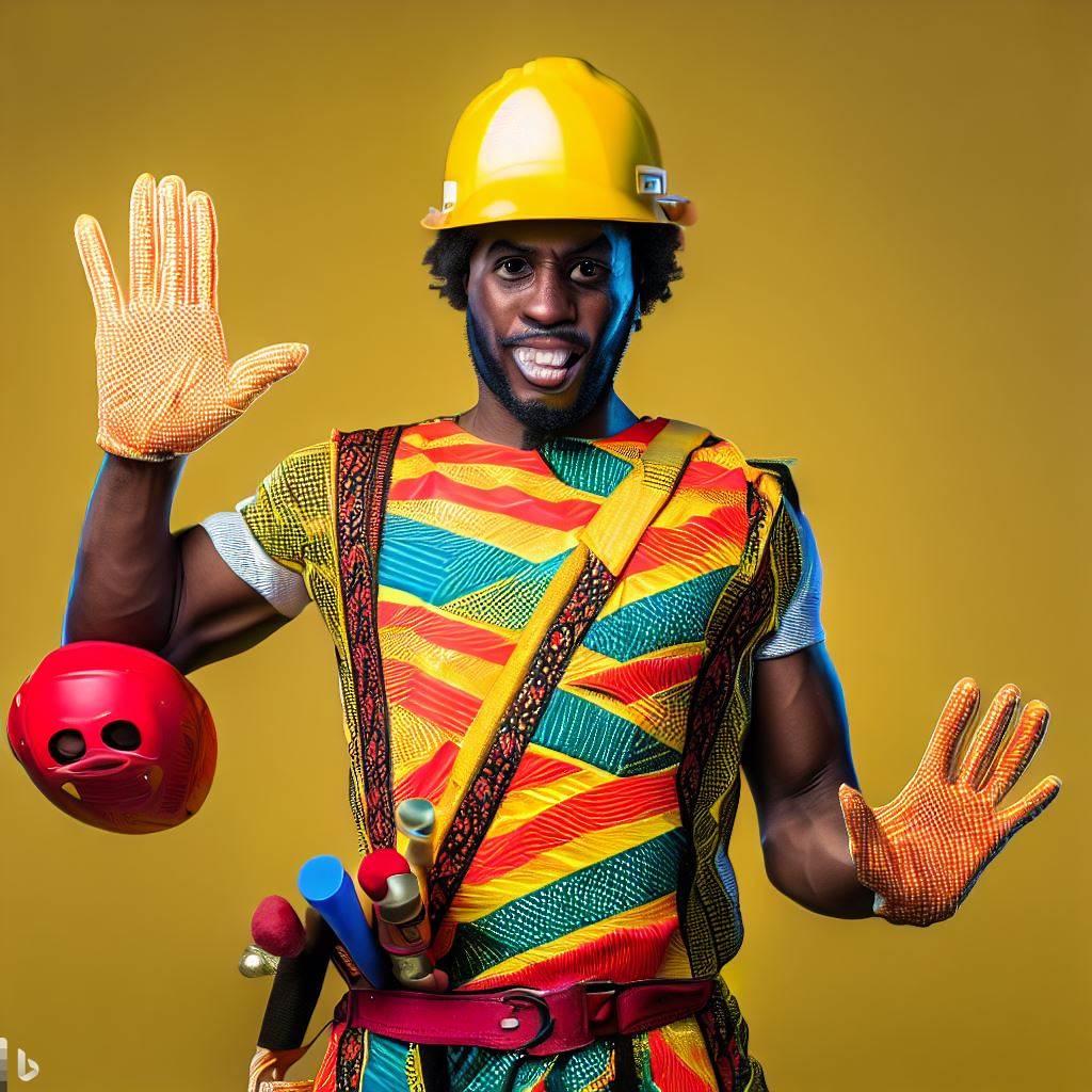 Health and Safety Tips for Nigerian Circus Artists