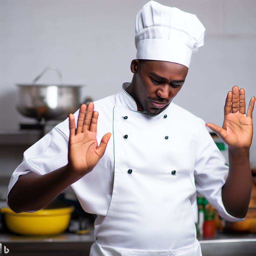 Health and Safety for Chefs in Nigeria: A Must-Know
