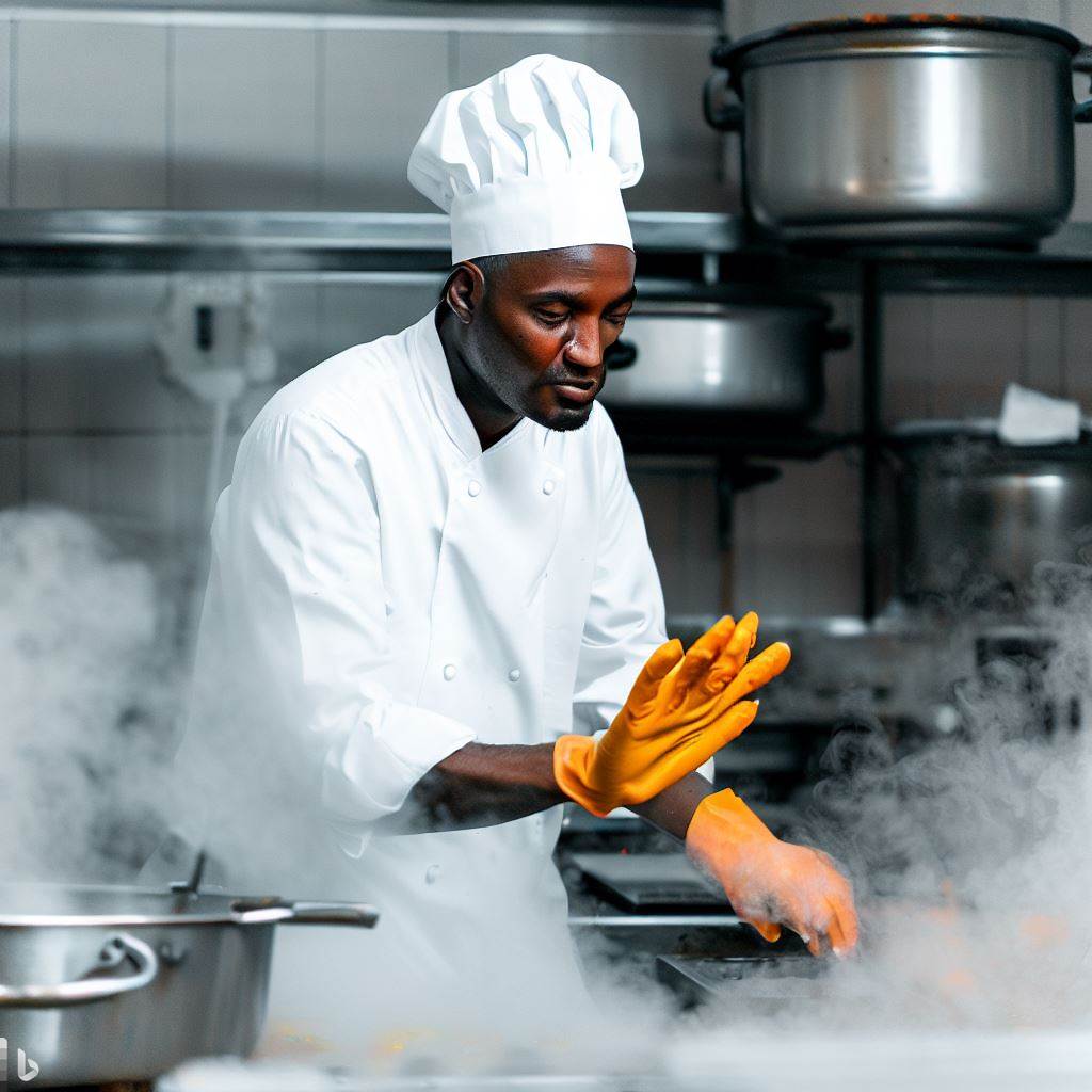 Health and Safety for Chefs in Nigeria: A Must-Know