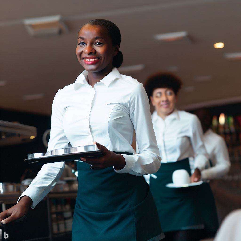 Health and Safety for Waiters: Nigeria's Standards