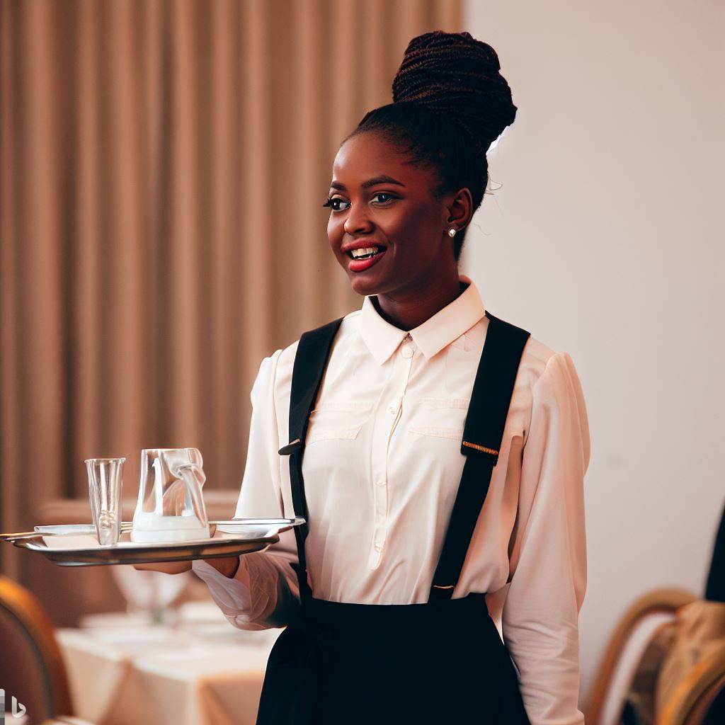 Health and Safety for Waiters: Nigeria's Standards