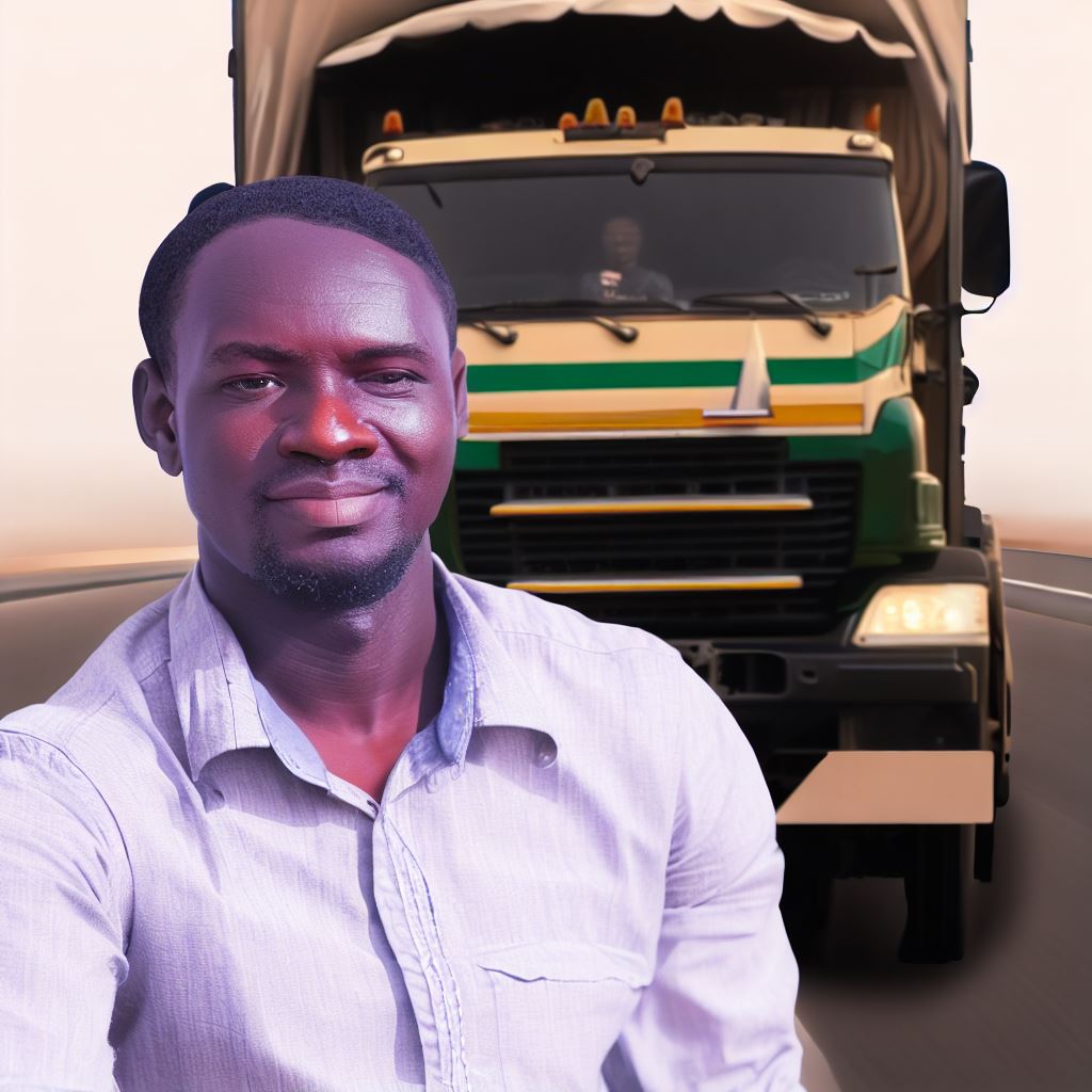 Heavy Truck Driving Jobs: Where to Apply in Nigeria
