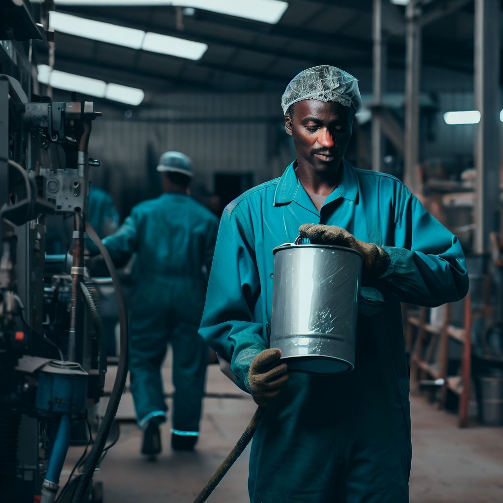 Hiring Now: Top Companies for Coating Technicians in Nigeria